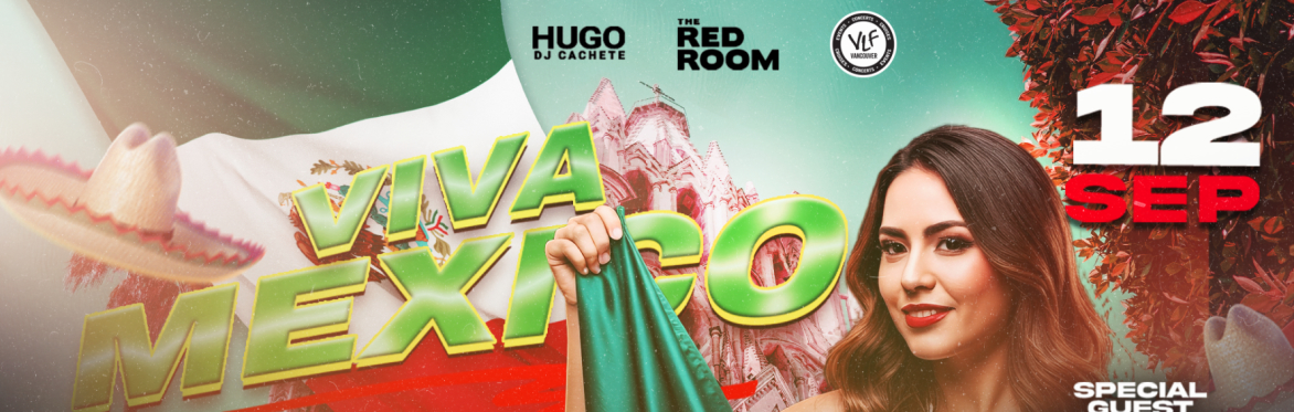VIVA MEXICO at RED ROOM