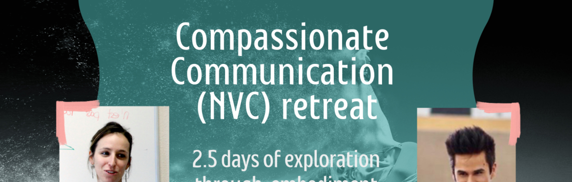 Compassionate Communication (NVC) Retreat in Nanaimo