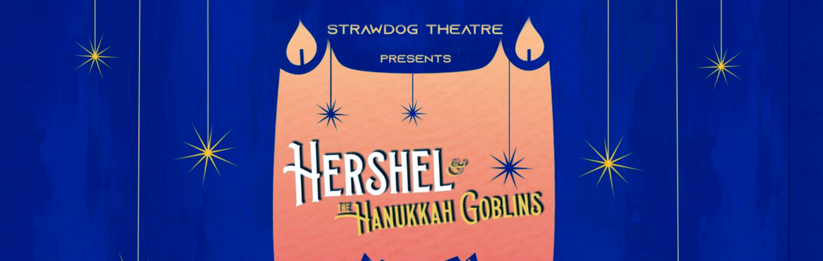 Hershel & the Hanukkah Goblins