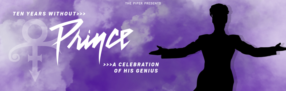 Celebrating Prince