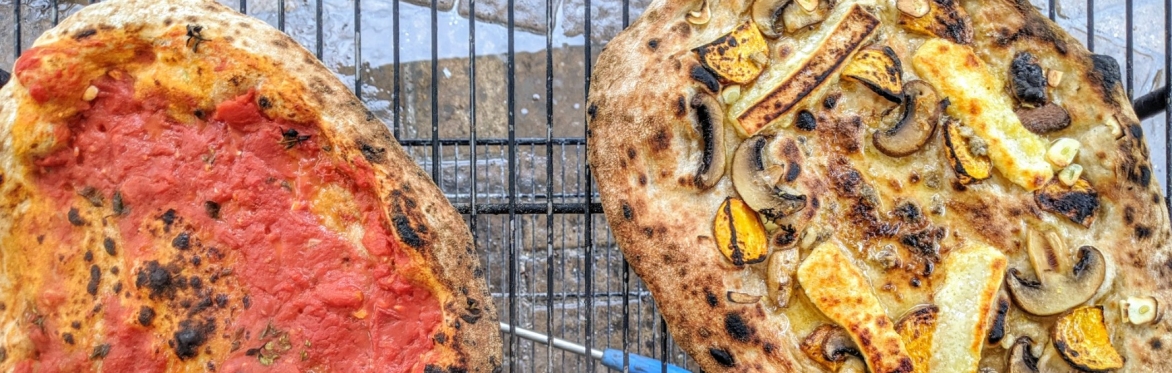 Sourdough Pizza Class @Kitchen Barn