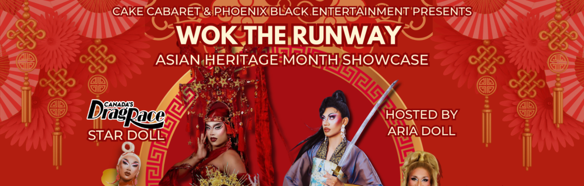 Wok the Runway: An Asian Heritage Month Showcase