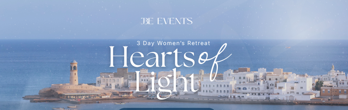 Hearts of Light - Women's Retreat