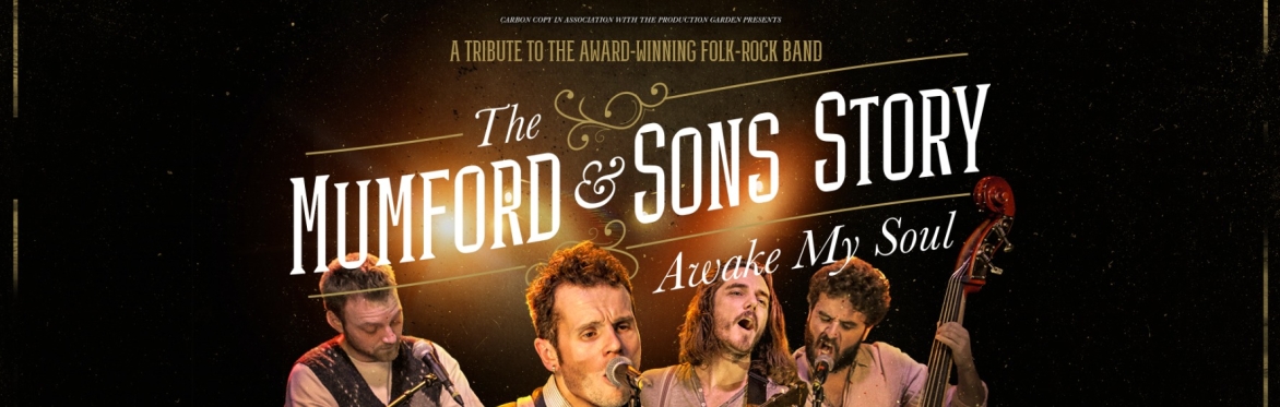 The Mumford & Sons Story @ The Globe Cardiff