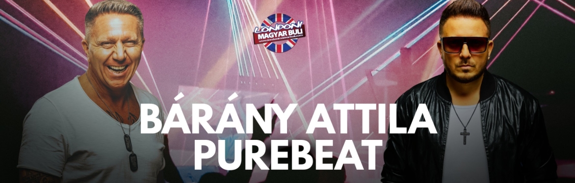 Bárány Attila & Purebeat - Zürich 2027