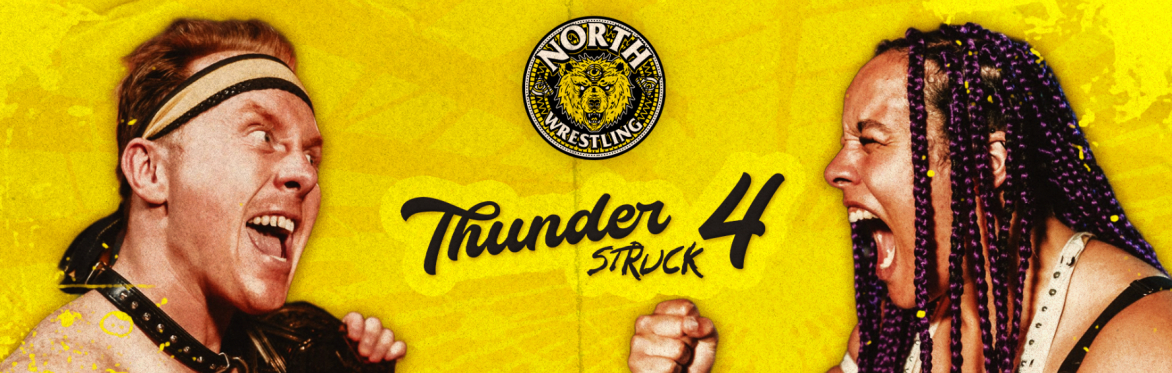 THUNDERSTRUCK 4 GRAPHIC