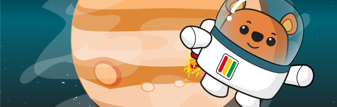 Teds Space Adventure - Sherwood Observatory Planetarium Show