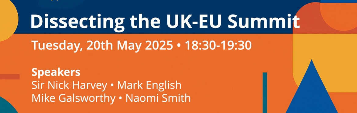 Dissecting the UK-EU Summit