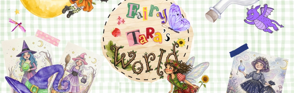Fairy Holiday School ✨🌙⭐️ Moon & Star Magic!