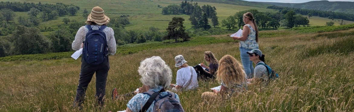 2-Day Nature Writing Masterclass with Mark Cocker