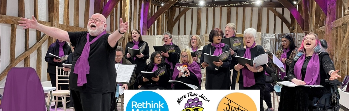 More Than Just A choir - Stories of Harrow