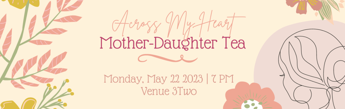 Mother Daughter Tea Party