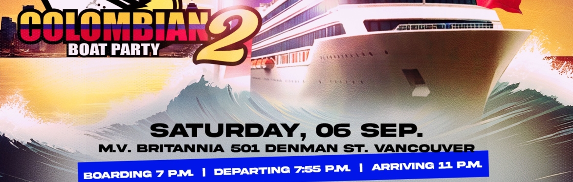 After Party | Latin Cruise SEPT 06