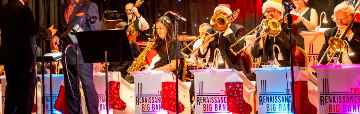 Big Band Christmas Ball