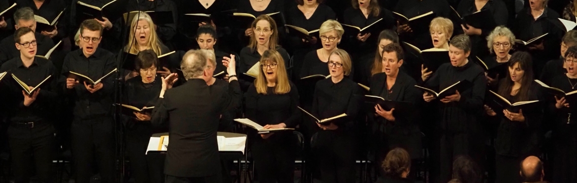 The Bach Choir - Into Spring: Brahms Requiem