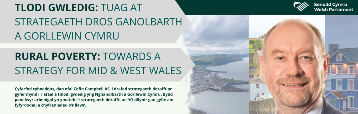 Rural Poverty: Towards a Strategy for Mid and West Wales