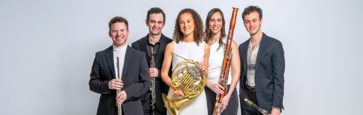 WindSync, presented by Berkeley Chamber Performances
