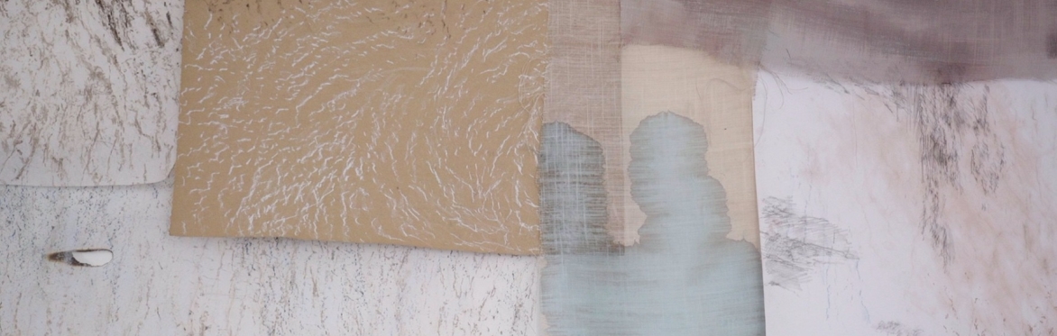 Drawing for Enjoyment Workshop: Texture, Frottage & Collage | With Frank Hayes / For Enjoyment