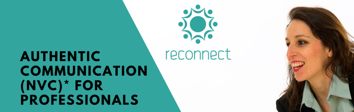 Authentic communication (NVC) for professionals and general public (LEVEL 1)
