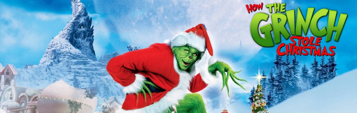 How the Grinch Stole Christmas (2000)