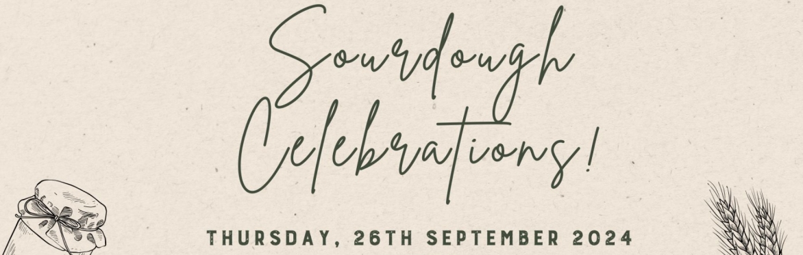 Sourdough Celebrations
