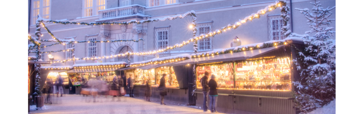 Christmas Markets of Europe
