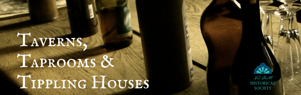 Taverns, Taprooms & Tippling Houses - A Walking Tour