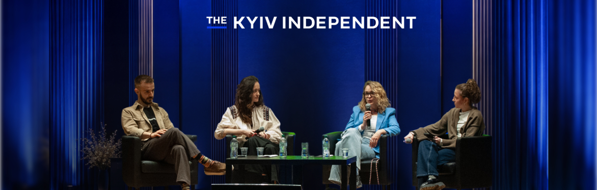 The Kyiv Independent Live in London