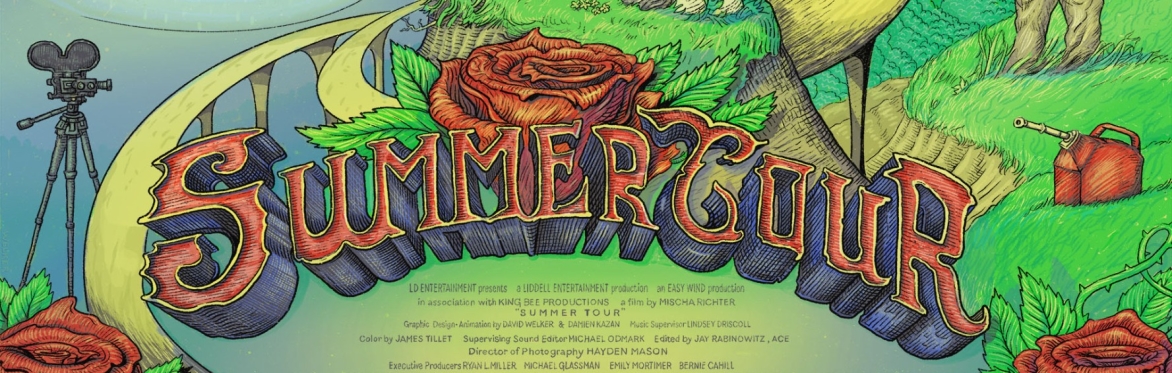 Summer Tour - Film Screening + Q&A with Director Mischa Richter