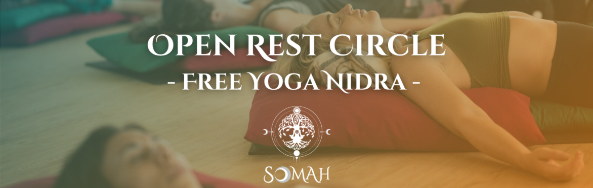 Open Rest Circle - Free Yoga Nidra