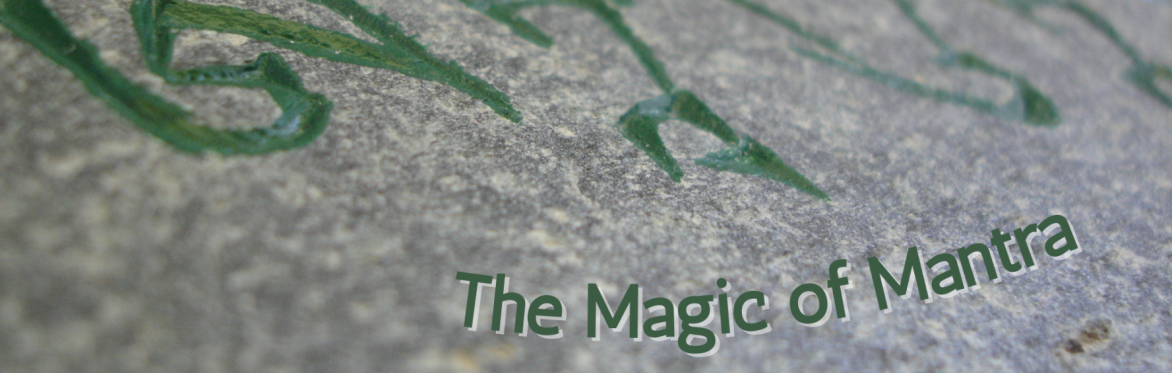 The Magic Of Mantra Half Day Course