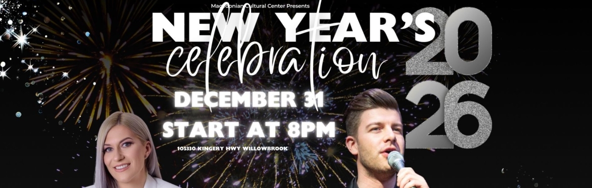 New Years Celebration 2026
