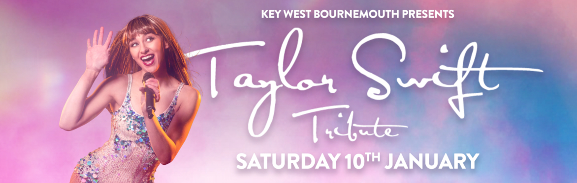 Taylor Swift Tribute on Bournemouth Pier