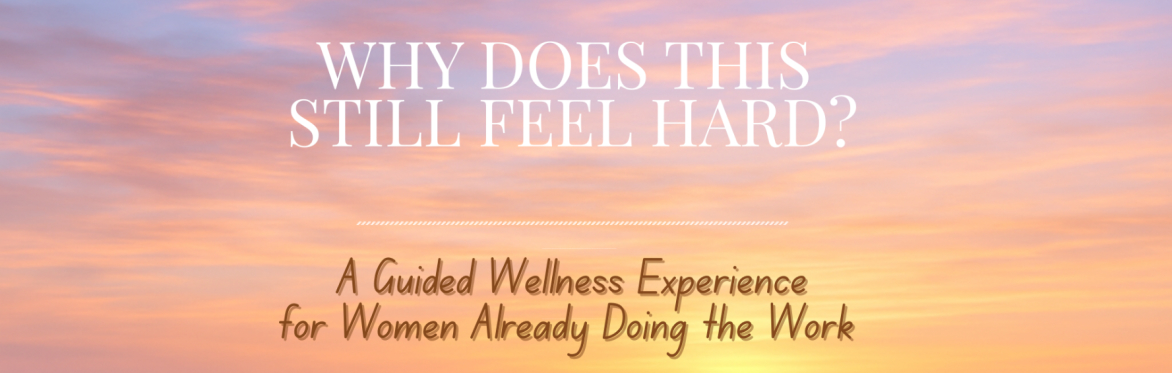 Grounded, Nervous-System-Informed Wellness Experience