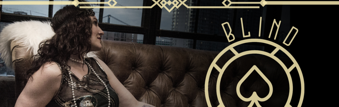 BLIND TIGER-Philly’s most illustrious speakeasy party With ENVOUTE ENTERTAIMENT