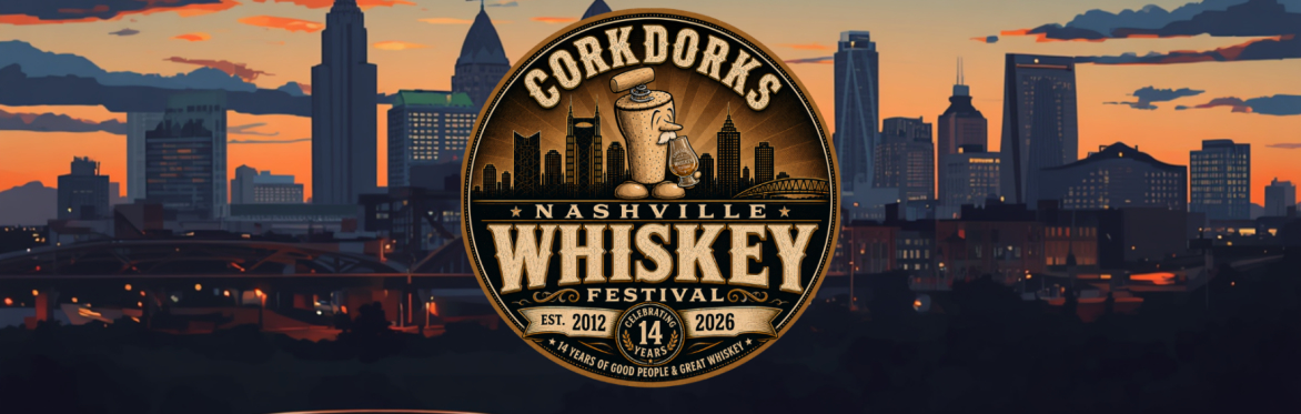 Nashville Whiskey Festival 2026