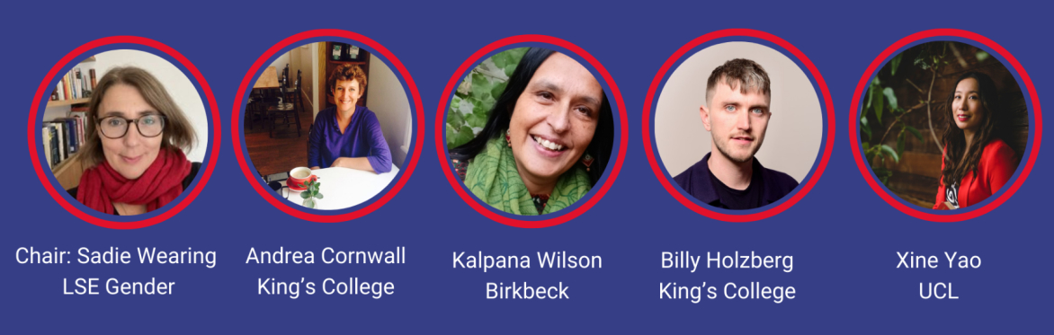 Transnational Anti-Gender Politics: Feminist Solidarity in Times of Global Attacks