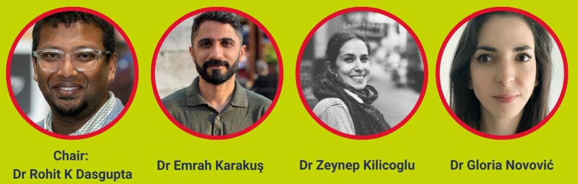 Feminist and Queer Interventions for Justice, Autonomy, and Sovereignty: LSE Gender Studies Fellows in conversation
