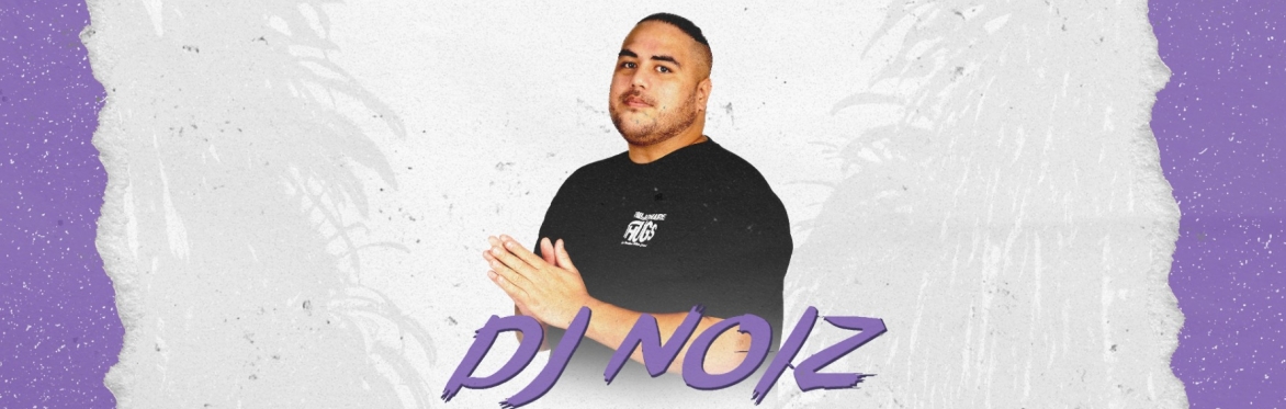 DJ NOIZ live in Lyttelton, NZ