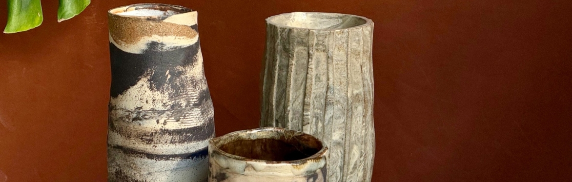 CLAY LAB - Marbled Clay Studies