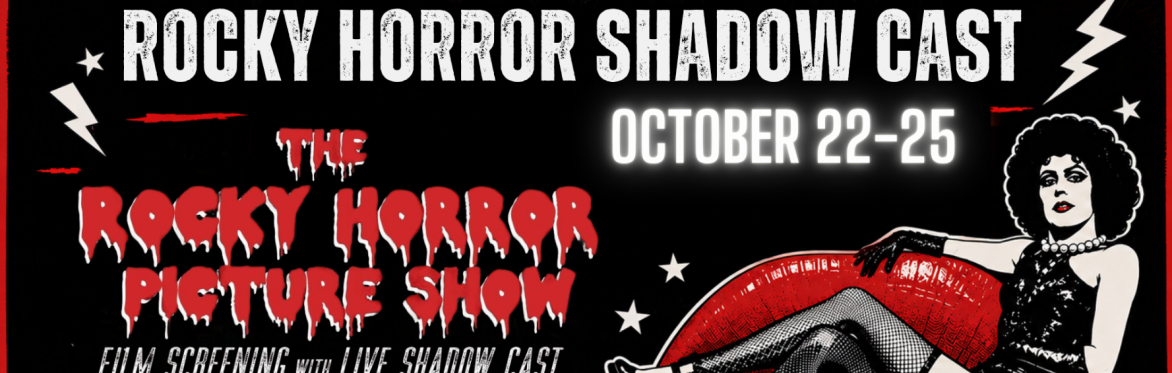 Rocky Horror Picture Show Film Screening with Live Shadow Cast at the Sherbino in Ridgway, CO