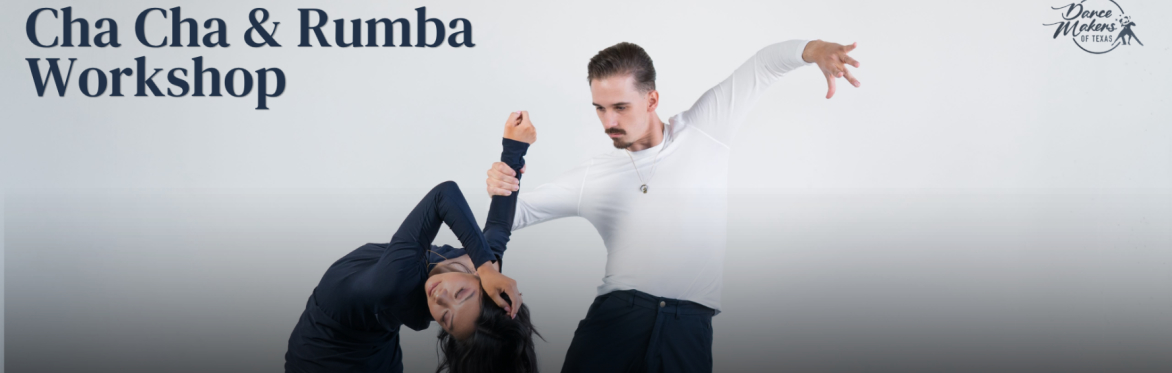 International Latin & Rhythm Workshop with Bence & Jessi 🕺