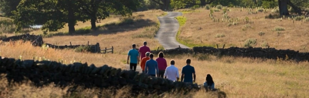 Listening to the Land Retreat: A pilgrimage into self and nature