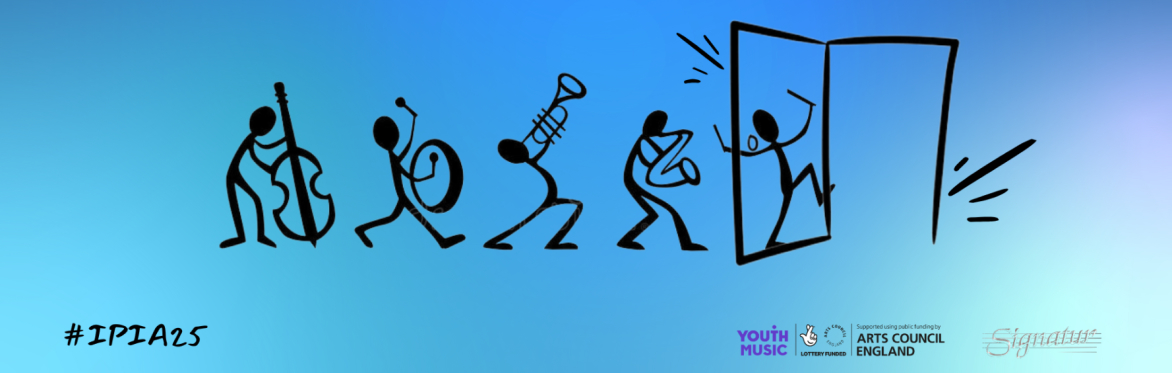 Inclusive Practice in Action 2025 - Unlocking Musical Futures: Overcoming barriers to progression for young people