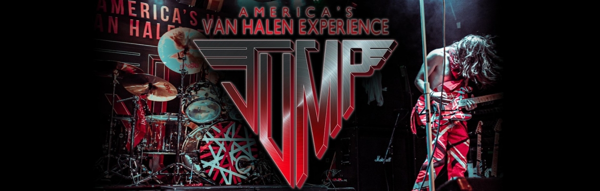 The Griffin Opera House Presents "JUMP - America’s Van Halen Experience"