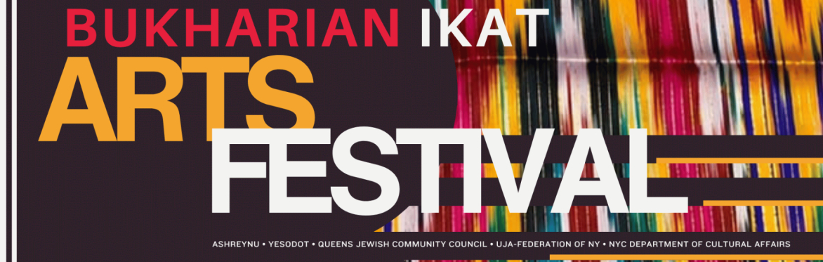 Bukharian Ikat Arts Festival