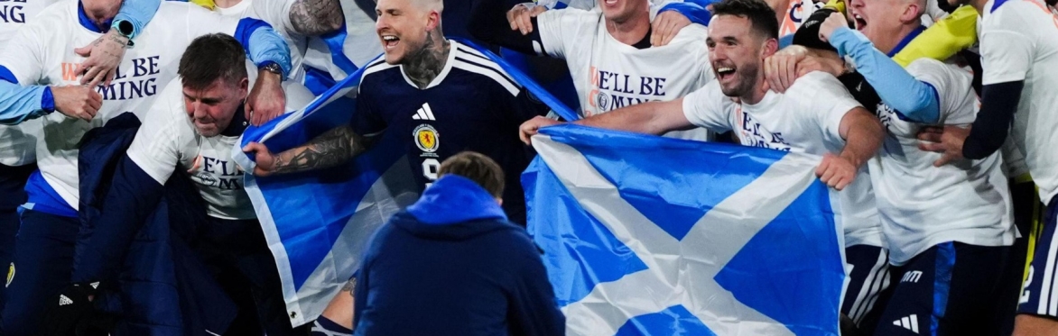 CLUBHOUSE: SCOTLAND vs BRAZIL