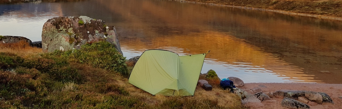 Love Her Wild - Introduction to Wild Camping
