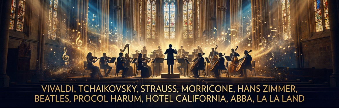 Symphonic Greatest Hits Bern
