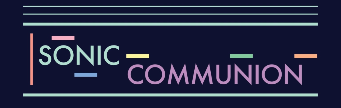XMTR Sonic Communion flyer